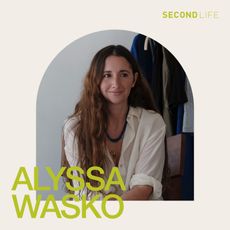 Second Life Podcast: Alyssa Wasko Stein