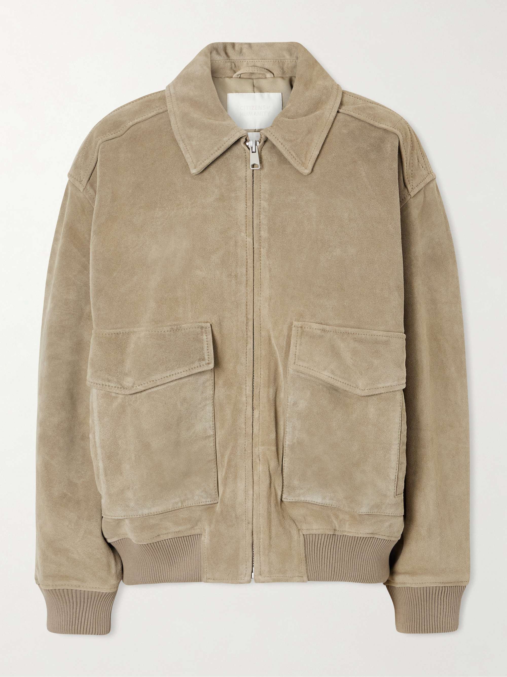 Vivienne Suede Jacket