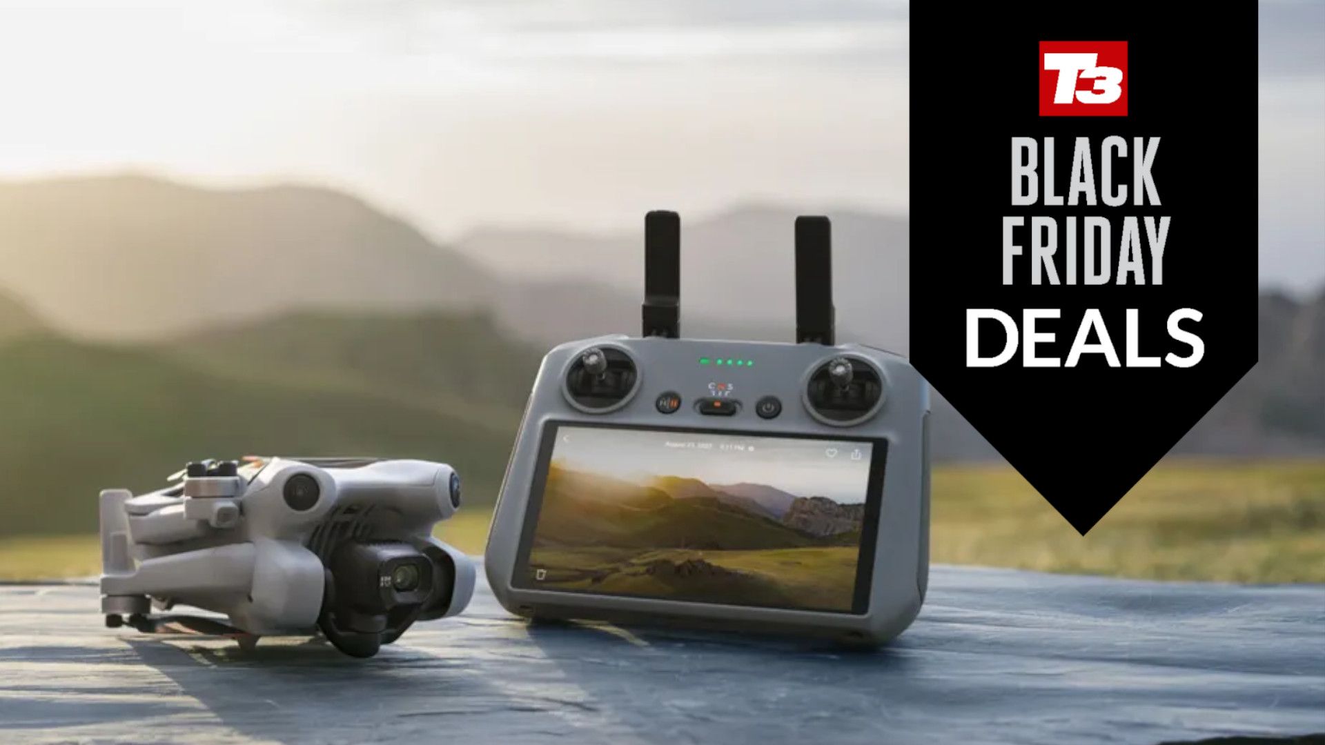 Best DJI Black Friday deals skyhigh savings on drones, action cameras