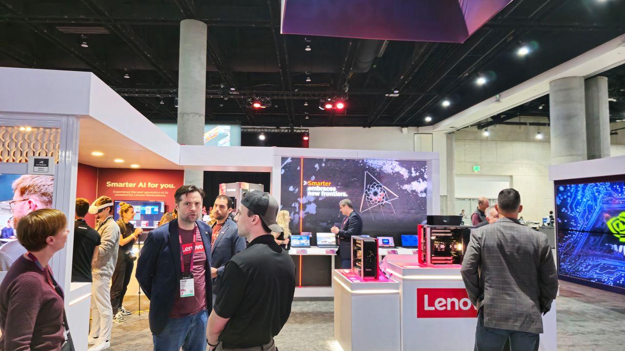 5 best things I saw at AU 2024