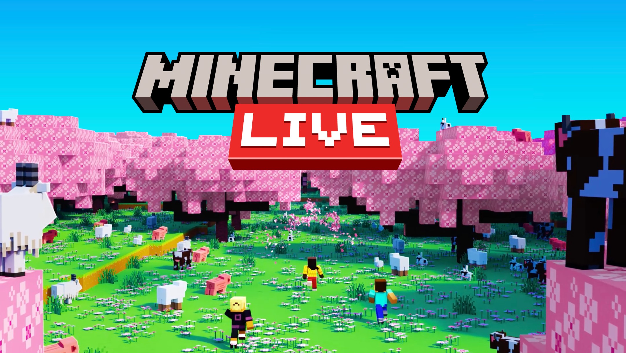 Minecraft Live