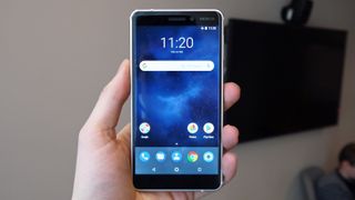 New Nokia 6 (2018)