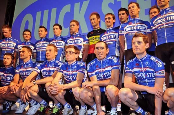 Team Quick Step