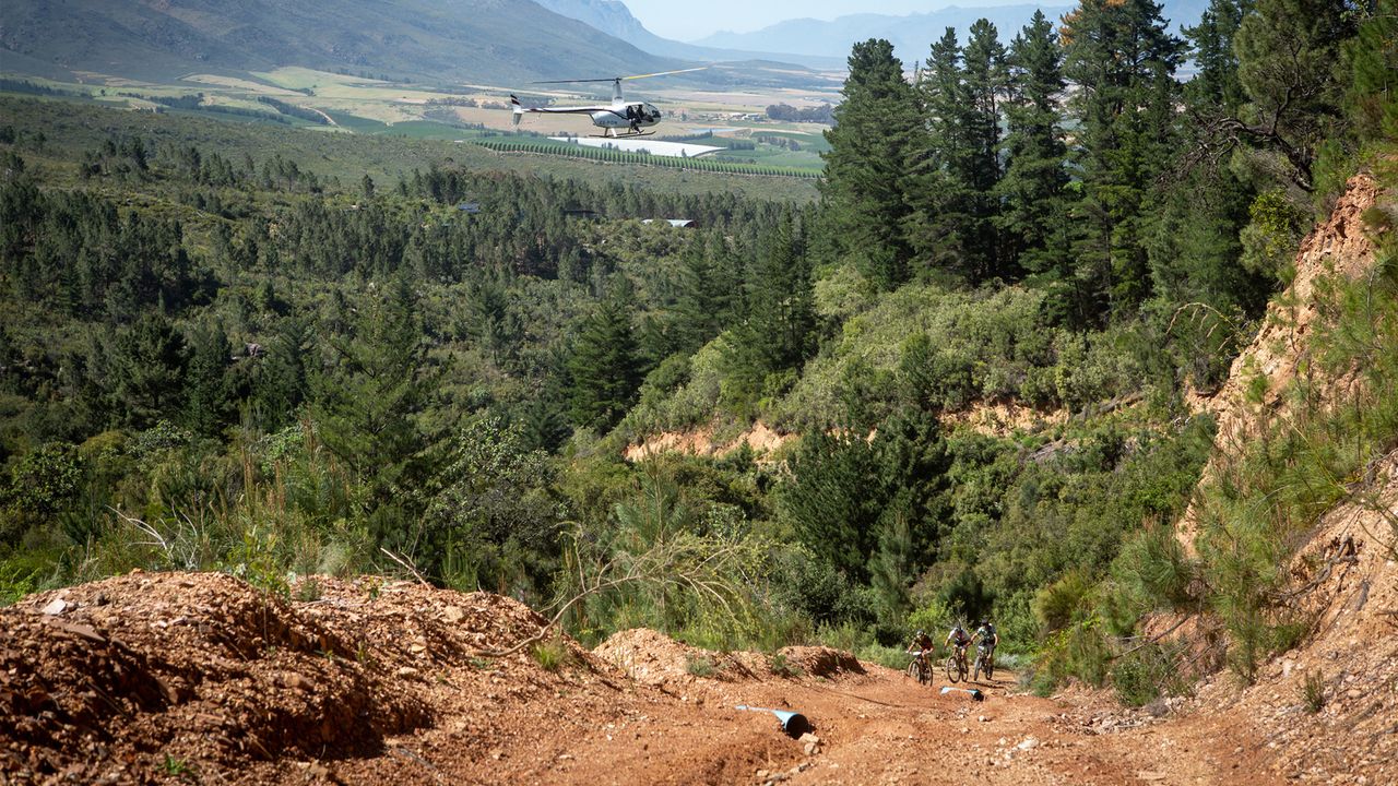 Cape Epic Prologue