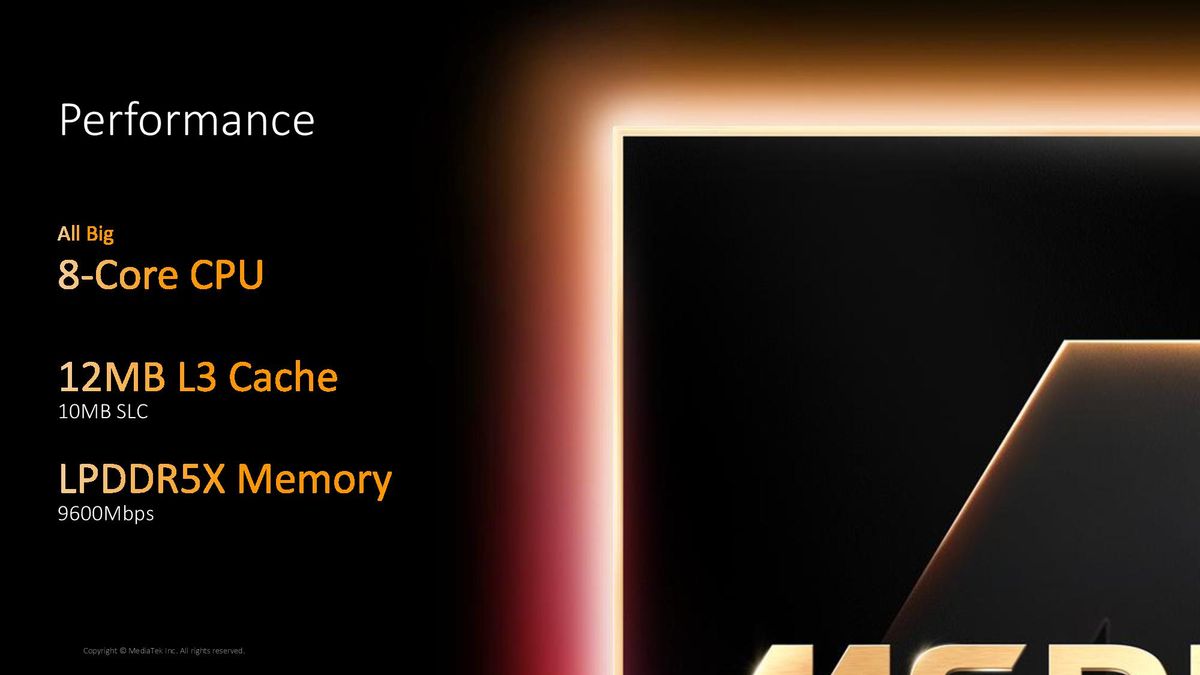 MediaTek представила процессор Dimensity CX C10 Max для новой категории ноутбуков Googlebooks — иллюстрация 9 к материалу