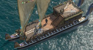 Best PC games Pillars of Eternity II: Deadfire review
