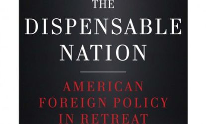 A former White House insider takes aim at President Obama's foreign policies.