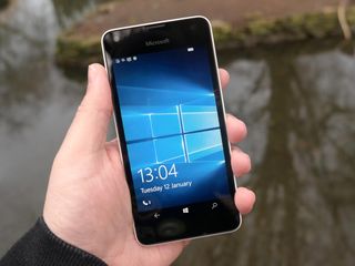 Lumia 550