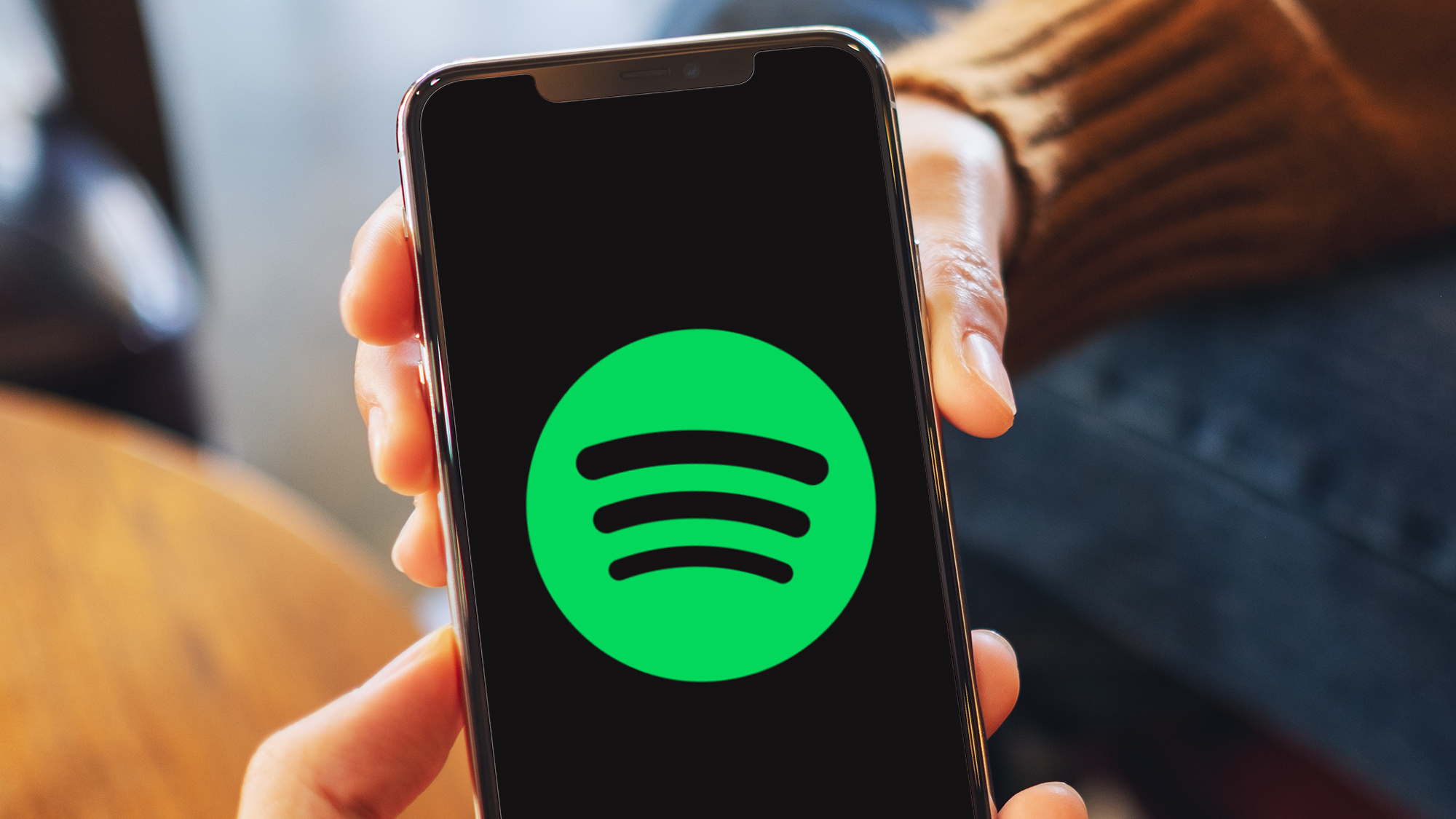 Spotify's AI-narrated audiobooks have me worried for the future of music