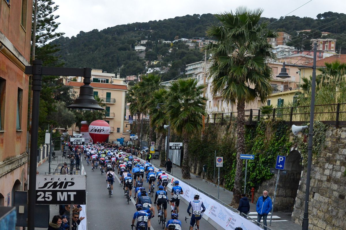 Trofeo Laigueglia 2020 57th Edition Laigueglia Laigueglia 203 km 16022020 Scenery photo Tommaso PelagalliBettiniPhoto2020