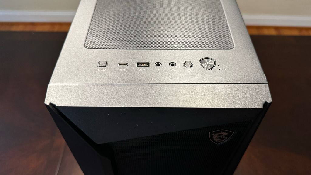 MSI Codex R2 desktop PC review: Air-cooled, mainstream gaming | Tom's ...