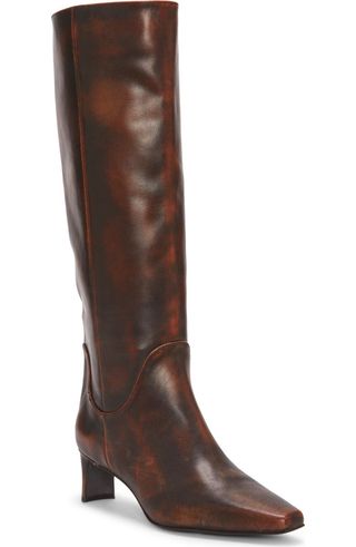 Avriah Knee High Boot