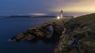 Bressay Lighthouse, Shetland Isles, Scotland