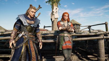 Assassin's Creed Valhalla: Wrath of the Druids