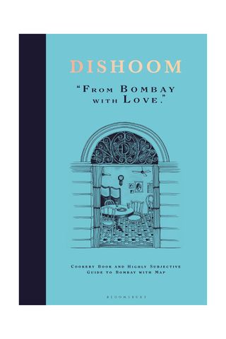 Dishoom Cookbook - cooking gifts
