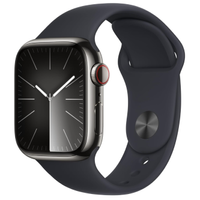 Apple Watch Series 9 Stainless Steel GPS + Cellular |$699$664 at Amazon