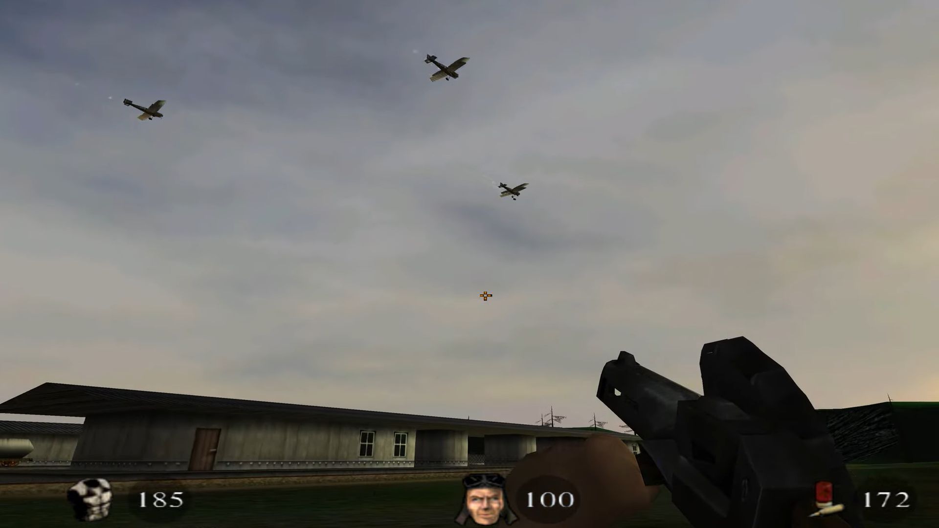Codename Eagle