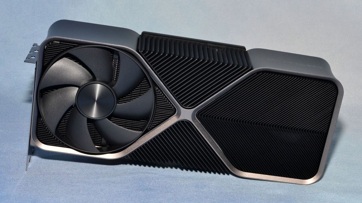 Nvidia GeForce RTX 4080