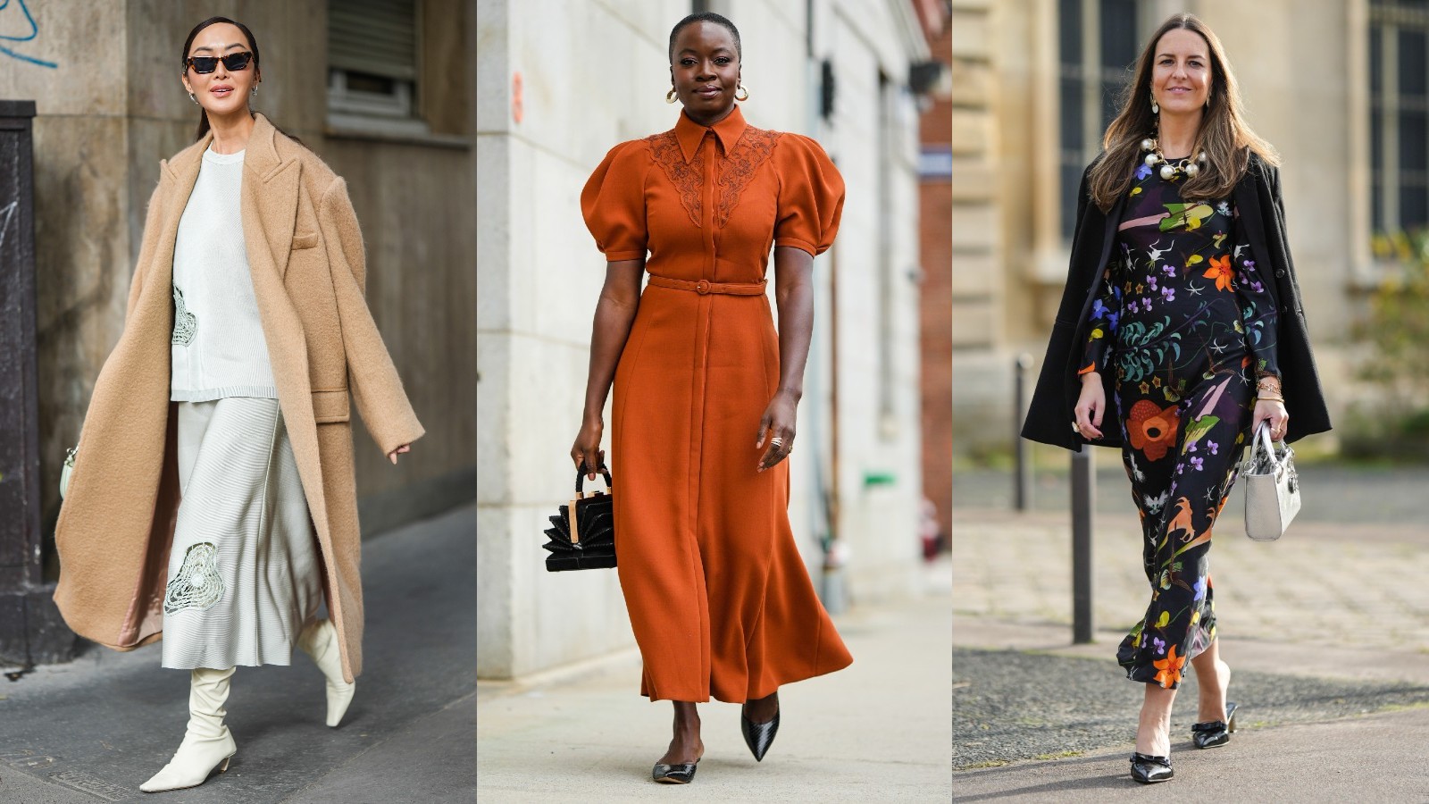 Pumpkin Spice Outfit: Corduroy Pants + Textured Cotton Sweater