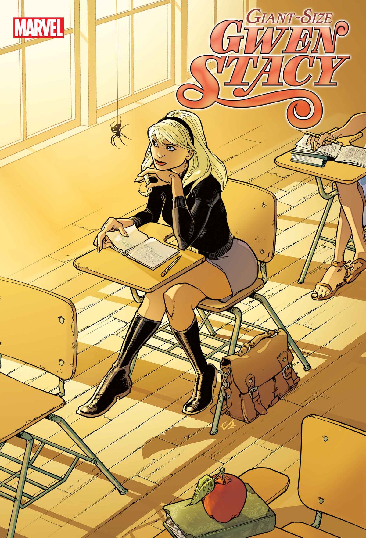 Marvel Comics August 2022 solicitations