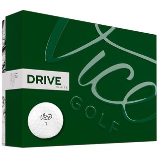 Vice Golf Drive Ball