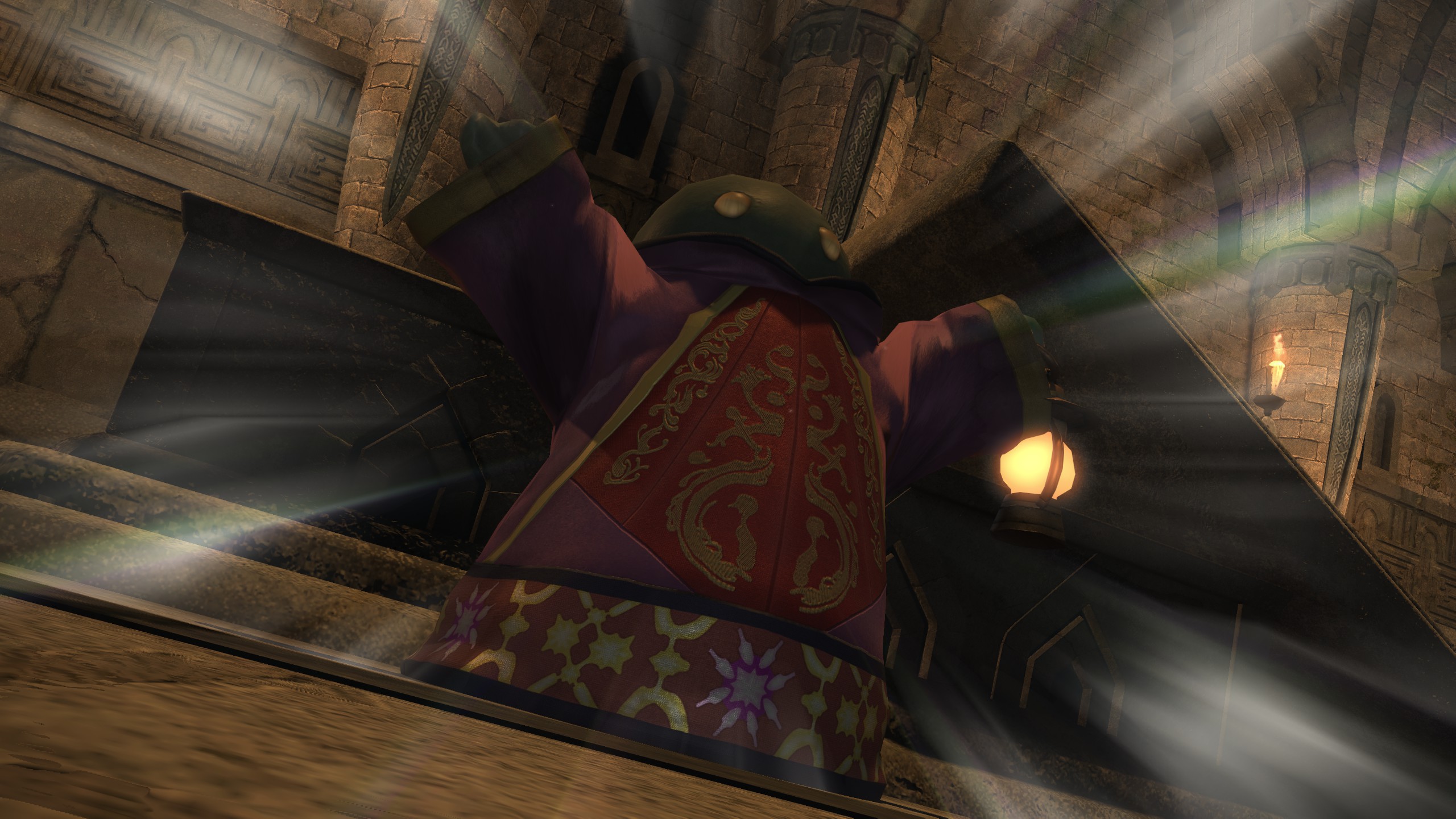Final Fantasy 14 Dawntrail Occult Crescent questline