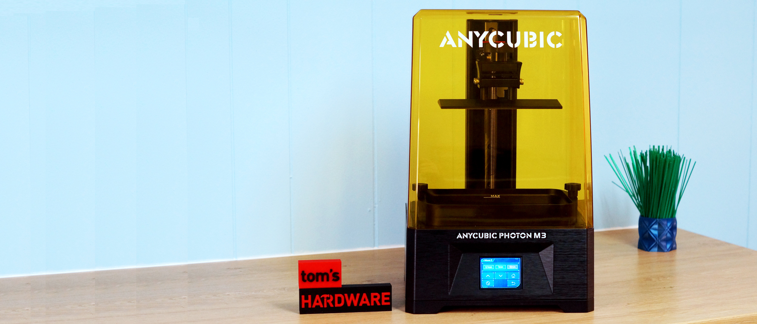 couscous Rede synder Anycubic Photon M3 Review: Entry Level, Superior Quality | Tom's Hardware