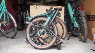 Brompton Electric G Line review