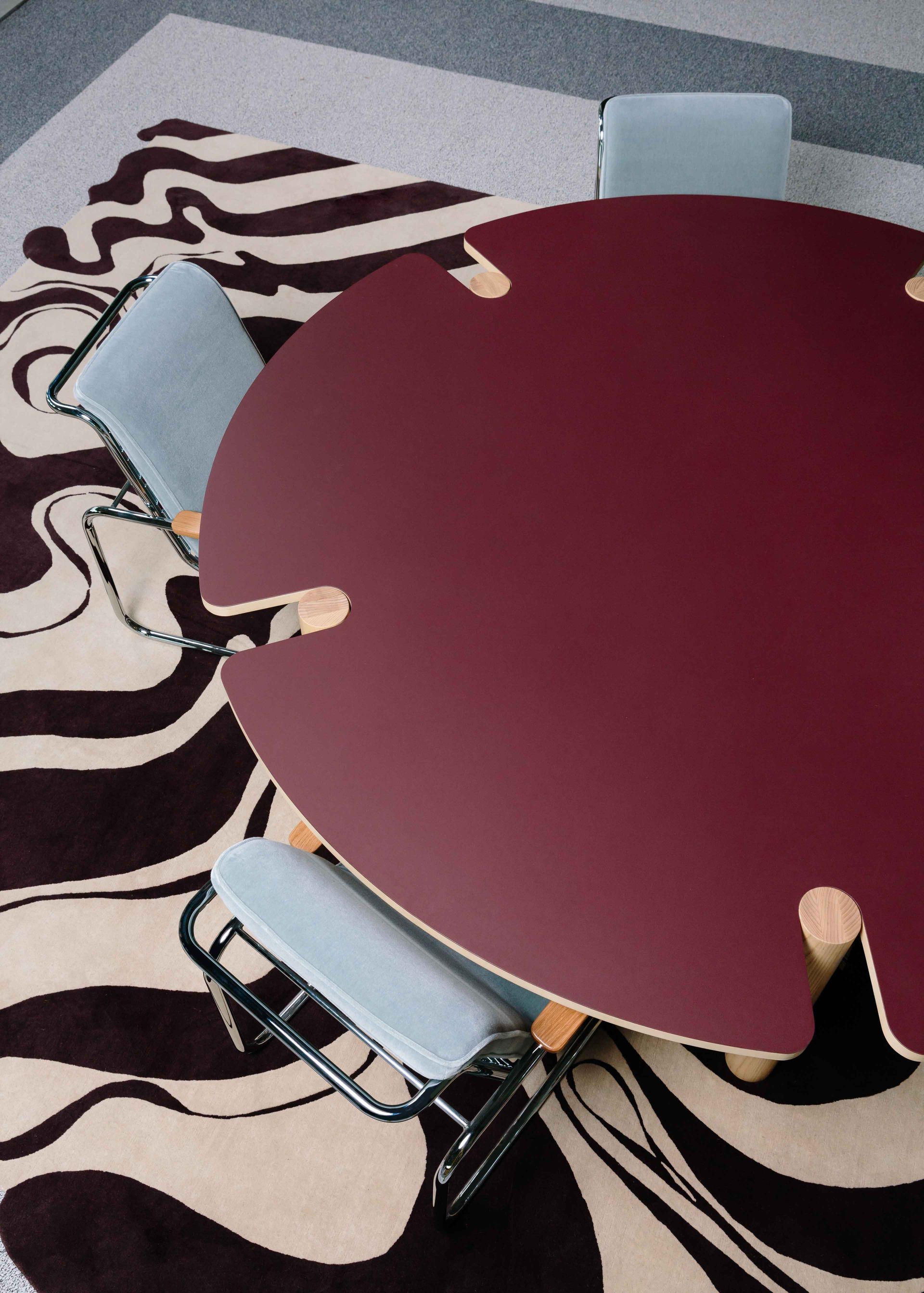 Newlab Detroit interiors at Michigan Central