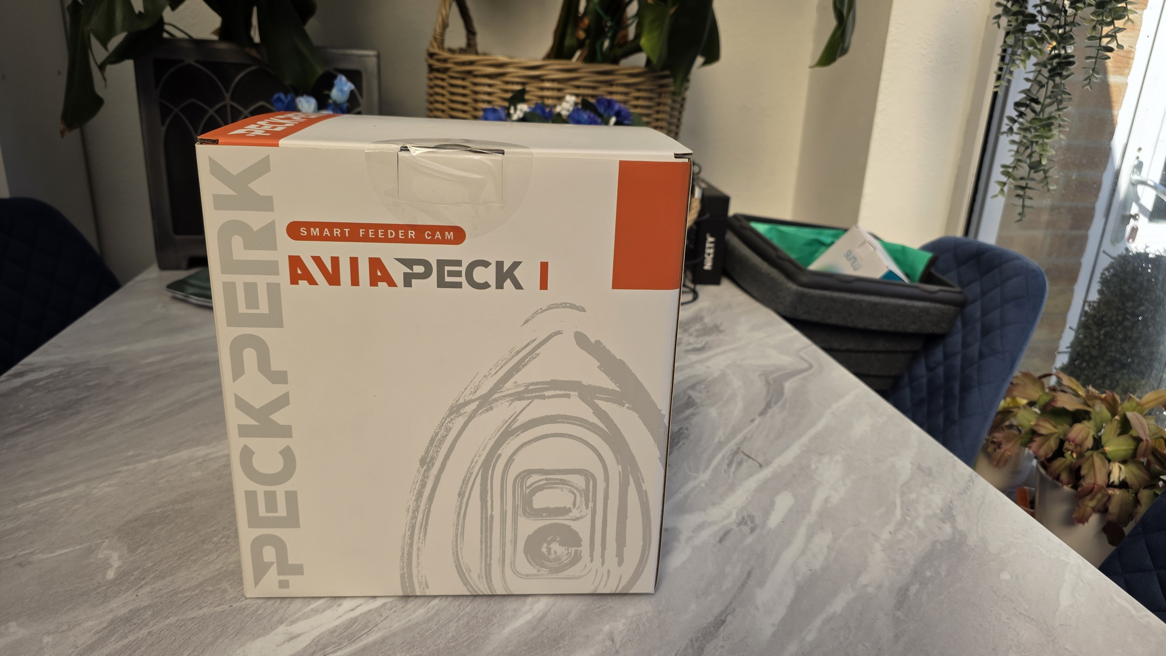 PeckPerk bird camera review