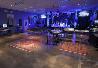 Sound Productions New Demo Room Showcases the Roland M-5000