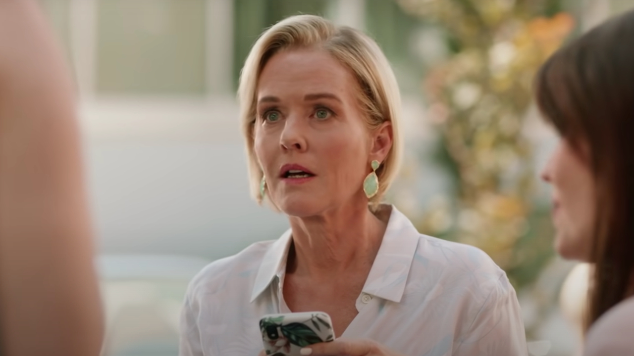 Penelope Ann Miller in The College Admissions Scandal