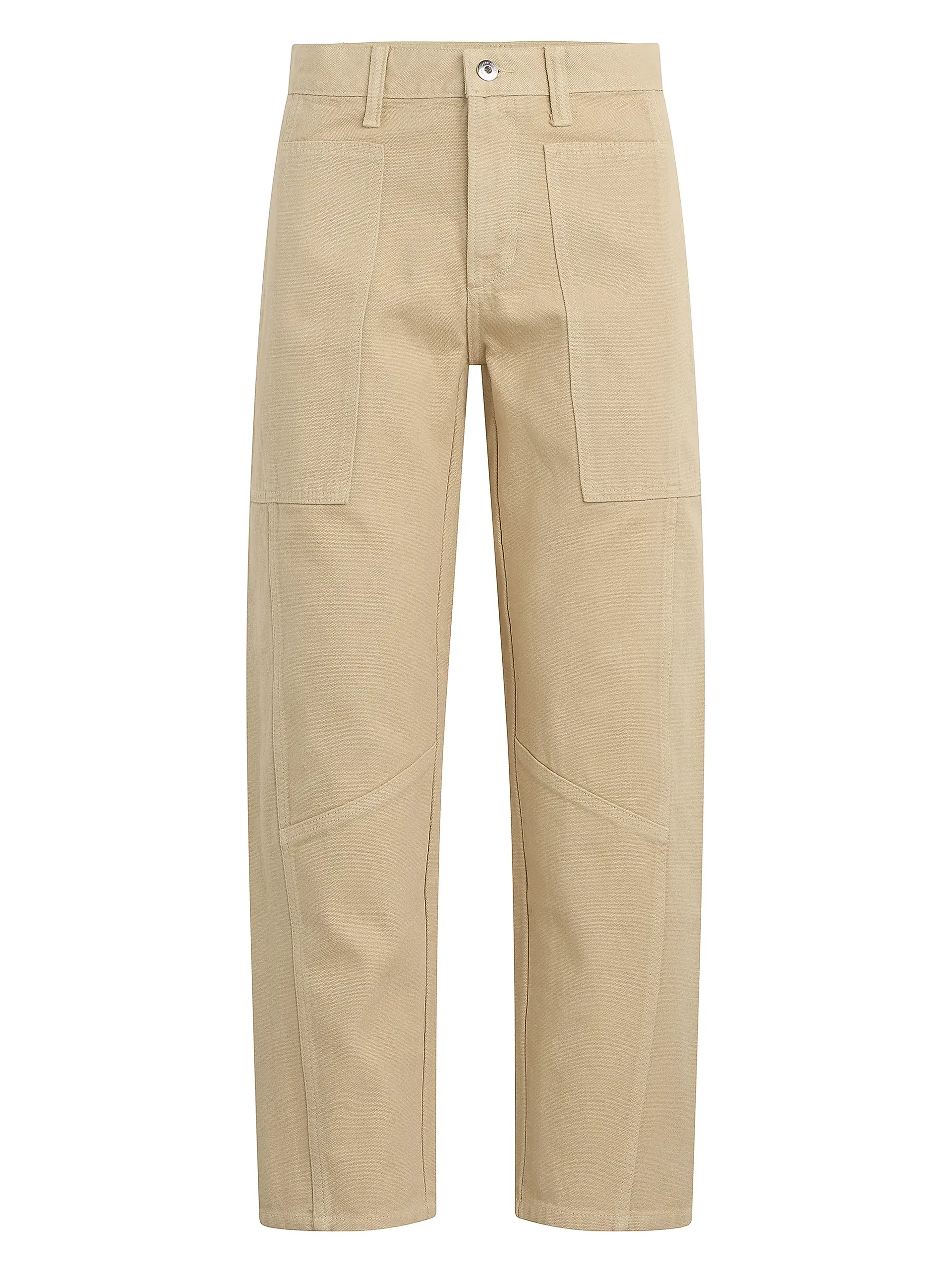 The Krista Mid-Rise Cargo Jeans