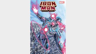 Marvel Comics November 2021 solicitations