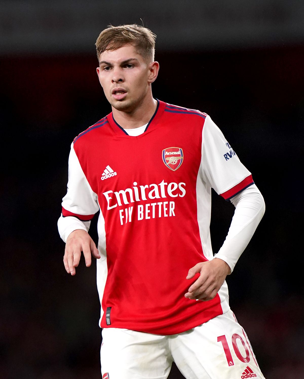 Emile Smith Rowe File Photo