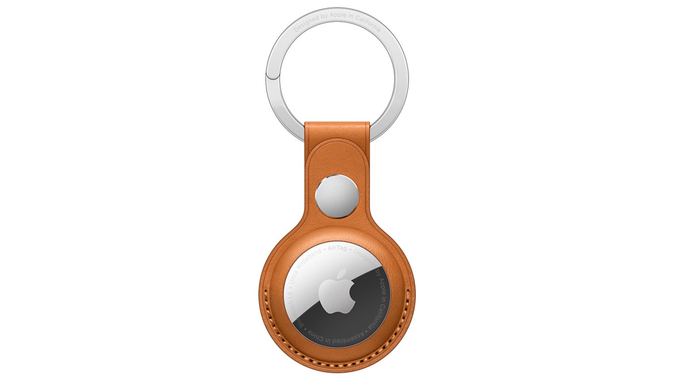 Apple AirTag review: The best key finder for the iPhone