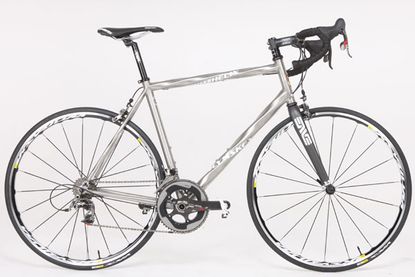 Lynskey Heix review Cycling Weekly