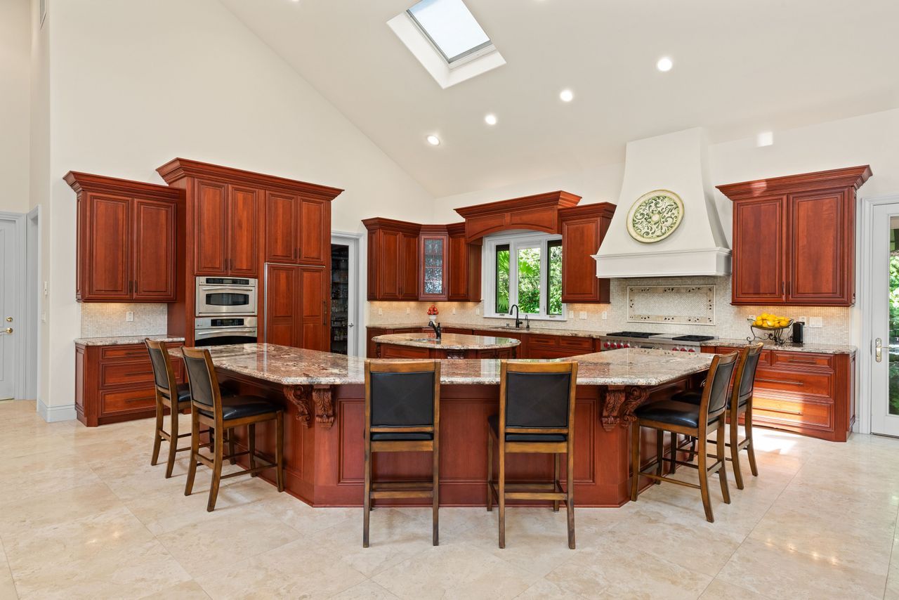 A home for sale in Santa Rosa, California.