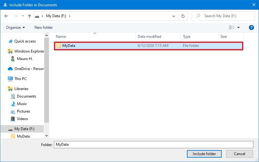 How to use libraries on Windows 10 | Windows Central