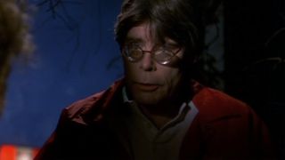 Stephen King in Rose Red