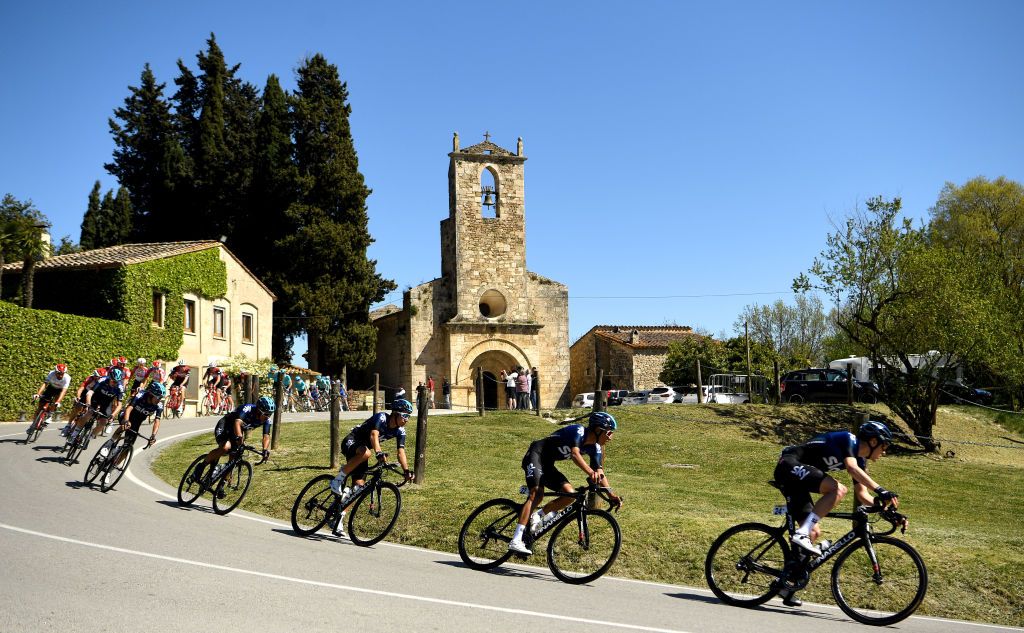 Stage 3 of the Volta a Catalunya