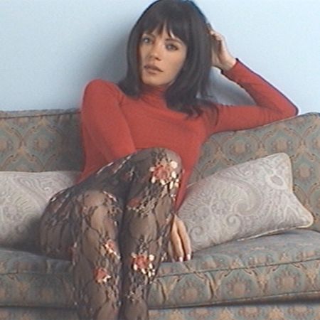 Lily Allen x Calzedonia shot by TK