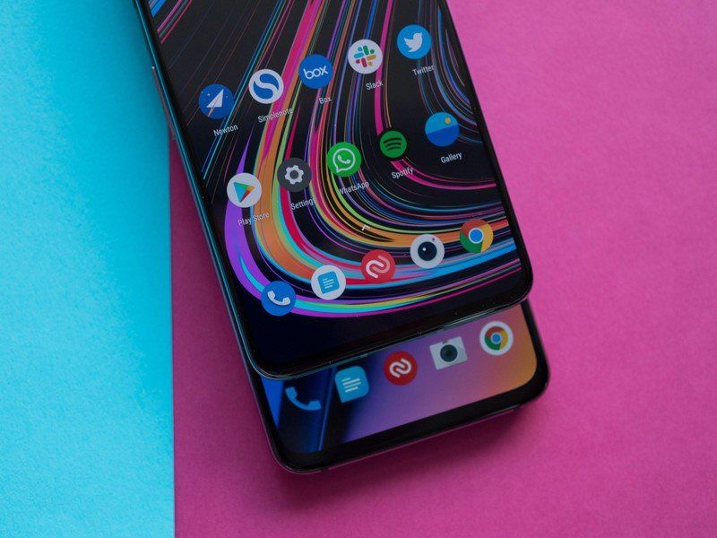 OnePlus 8T vs. OnePlus 6T