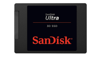 SanDisk Ultra 2,5 Zoll 3D SSD 1 TB: 159,99 €