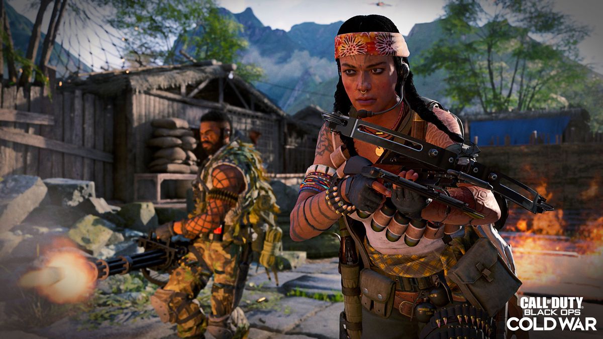 Call of Duty: Warzone
