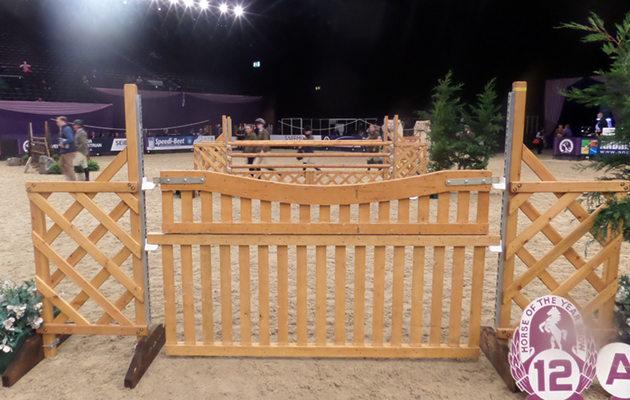 hunter fences