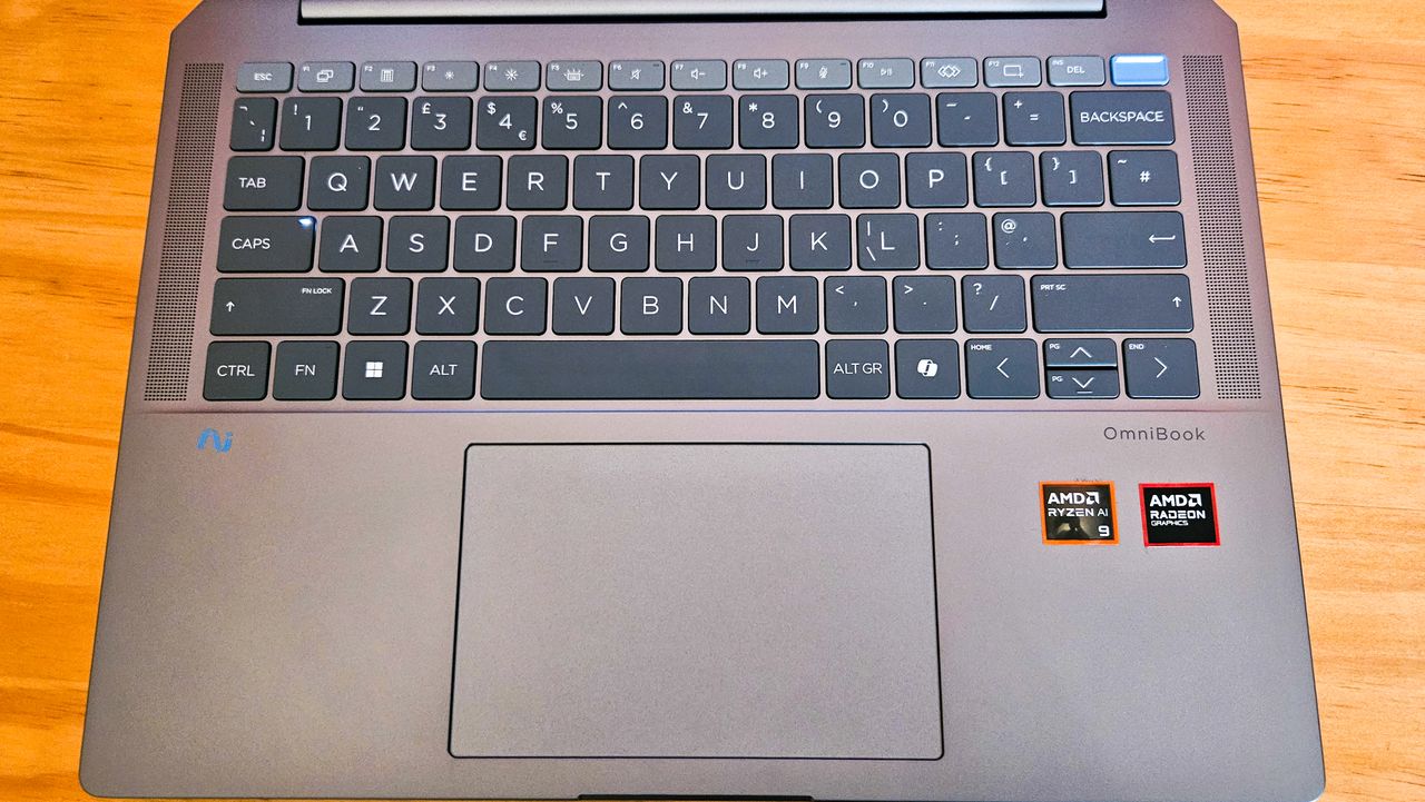 HP Omnibook Ultra 14