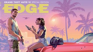 New issue of Edge featuring GTA 6
