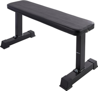 Amazon Basics exercise bench: was $49.99, now $39.99 at Amazon