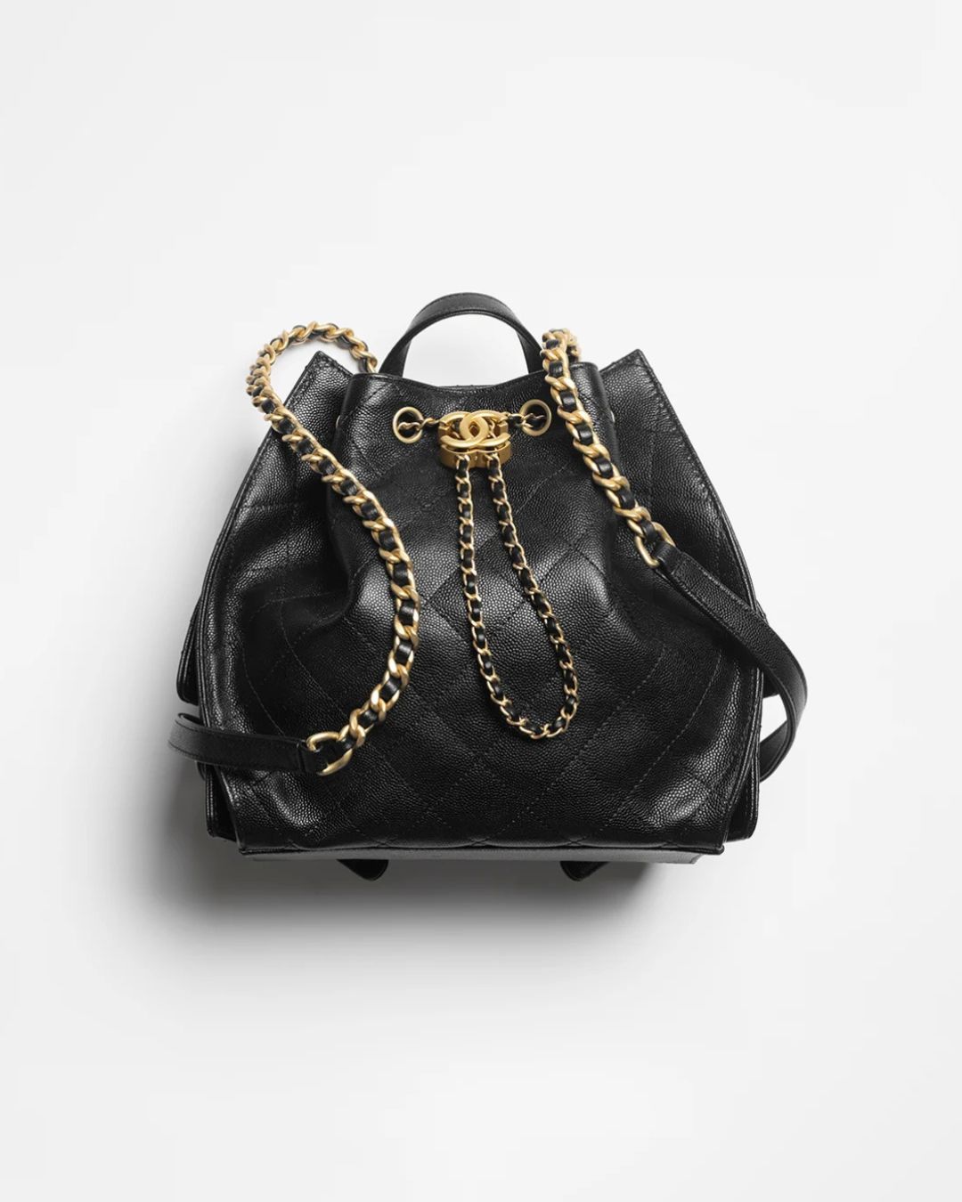 Chanel 25 Medium Backpack